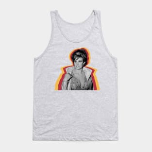 Raquel welch vintage Tank Top